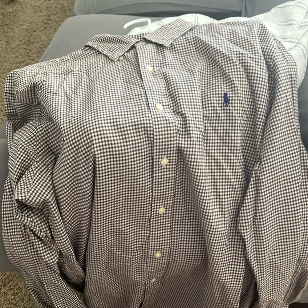 Ralph Lauren Men's Shirt XXL good condition